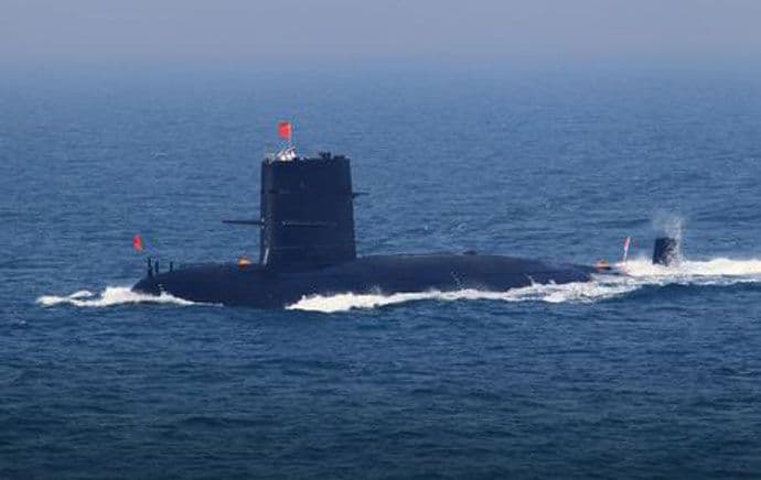 TENZIJE RASTu: Kina šalje nuklearne podmornice u Pacifik TENZIJE RASTu: Kina šalje nuklearne podmornice u Pacifik