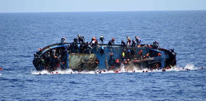 Tragedija u Sredozemnom moru Tragedija u Sredozemnom moru