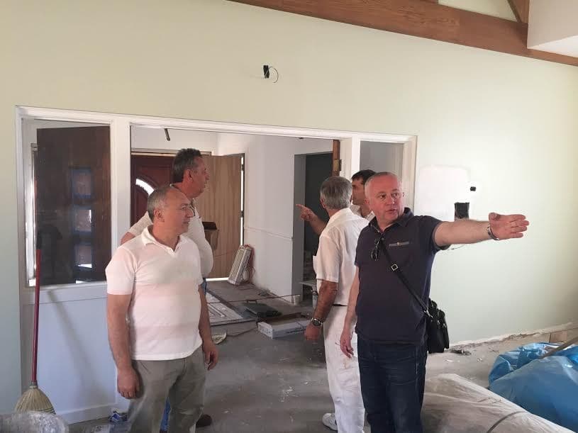 Mustafić u Čikagu: Jačati saradnju sa iseljenicima Mustafić u Čikagu: Jačati saradnju sa iseljenicima