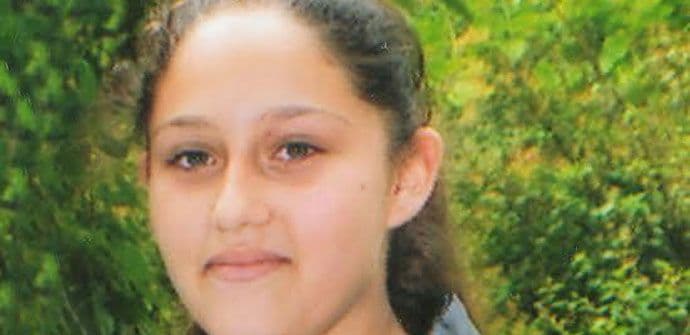 Nestala Jovana Ibraimović (13) Nestala Jovana Ibraimović (13)