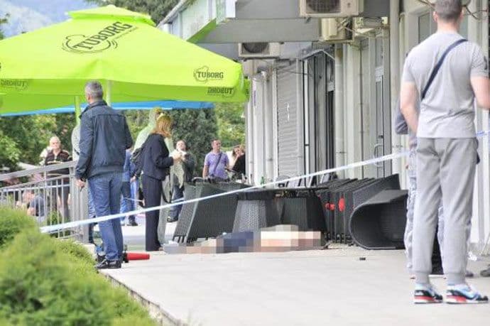 Ubistvo Zorana Boljevića: Snimak pokazao da je pucao i ubijeni Ubistvo Zorana Boljevića: Snimak pokazao da je pucao i ubijeni