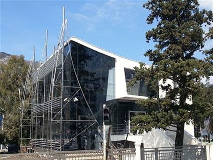 Priznanje kompaniji „Luka Kotor“ AD Priznanje kompaniji „Luka Kotor“ AD