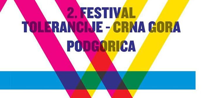 Festival tolerancije od 30. maja do 1. juna Festival tolerancije od 30. maja do 1. juna