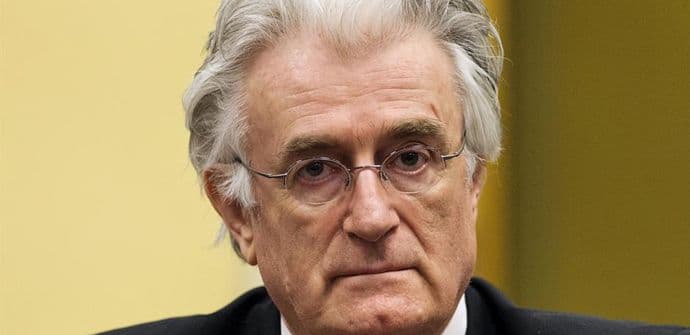 Karadžić: Zločin u Srebrenici je počinio izdajnik srpskog naroda Karadžić: Zločin u Srebrenici je počinio izdajnik srpskog naroda
