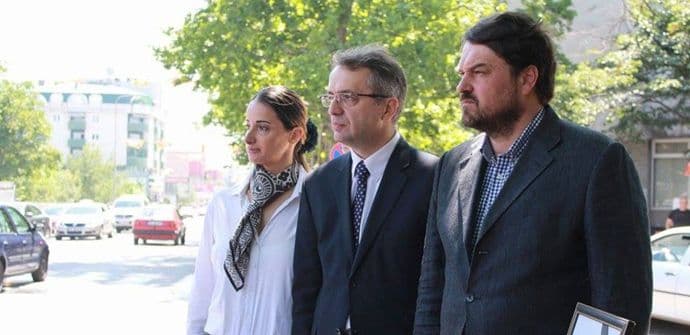 Danilović o ubistvu Jovanovića: Priča nije završena Danilović o ubistvu Jovanovića: Priča nije završena