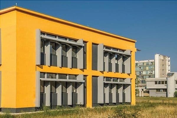 Arhitektonski fakultet: Danas Forum o arhitekturi Arhitektonski fakultet: Danas Forum o arhitekturi