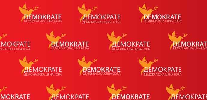 Demokrate: Da u Crnoj Gori ima pravde ubistvo Jovanovića bi davno bilo riješeno Demokrate: Da u Crnoj Gori ima pravde ubistvo Jovanovića bi davno bilo riješeno