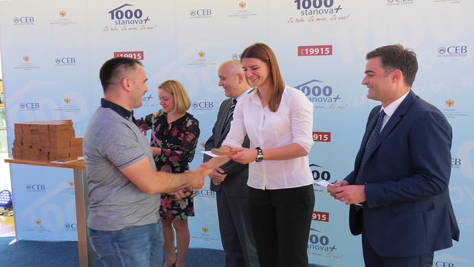 Dodijeljeno prvih 400 vaučera u projektu 1000+ Dodijeljeno prvih 400 vaučera u projektu 1000+