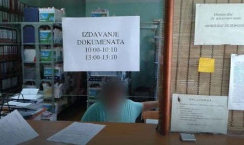 HIT NA DRUŠTVENIM MREŽAMA: Evo koje je radno vrijeme ovog šaltera HIT NA DRUŠTVENIM MREŽAMA: Evo koje je radno vrijeme ovog šaltera