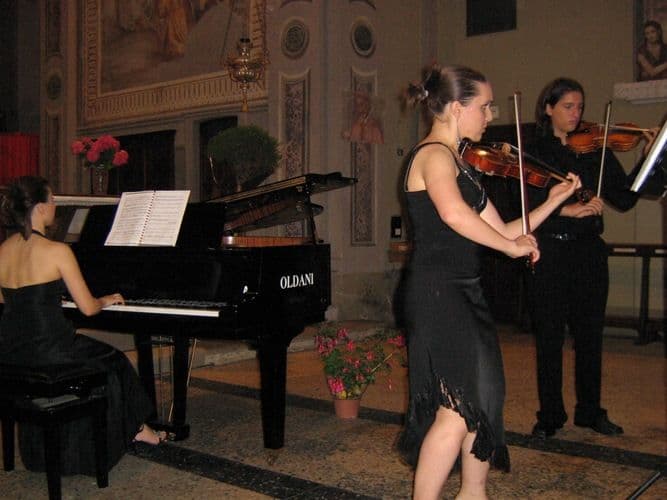 Rim: Organizovan humanitarni koncert klasične muzike Rim: Organizovan humanitarni koncert klasične muzike