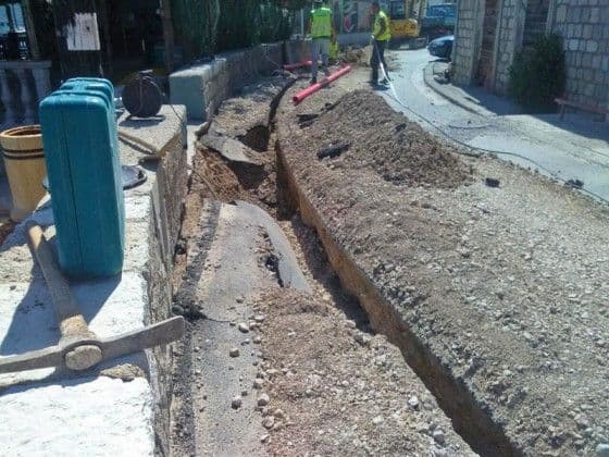 FOTO: Haos na rivijeri od Zelenike do Bijele FOTO: Haos na rivijeri od Zelenike do Bijele