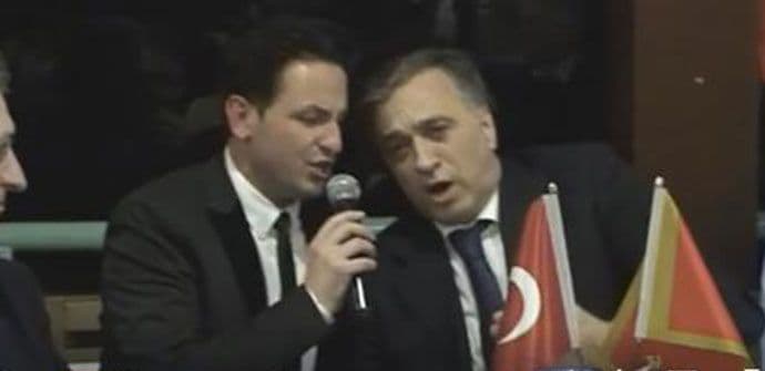 VIDEO: Predsjednik Vujanović pjeva sevdalinku VIDEO: Predsjednik Vujanović pjeva sevdalinku