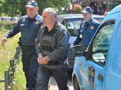 Vozač u pritvoru Vozač u pritvoru