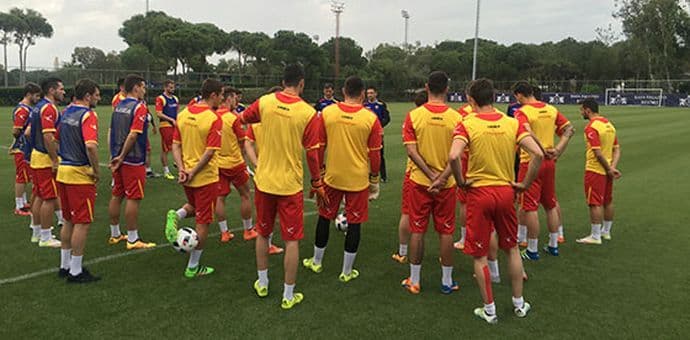 FIFA: Crna Gora napredovala četiri mjesta FIFA: Crna Gora napredovala četiri mjesta