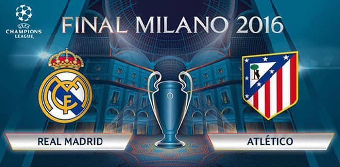 SPEKTAKL u Milanu: Real i Atletiko u borbi za prvaka Evrope! SPEKTAKL u Milanu: Real i Atletiko u borbi za prvaka Evrope!