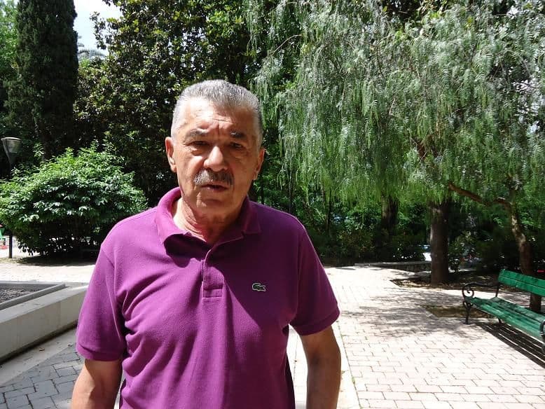 Gojko Pejović kandidat za generalnog inspektora ANB-a Gojko Pejović kandidat za generalnog inspektora ANB-a