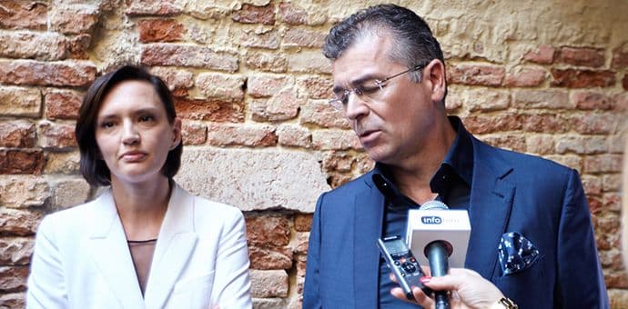 GVOZDENOVIĆ: Solana je najbolja ilustracija konflikta želja i odgovornosti GVOZDENOVIĆ: Solana je najbolja ilustracija konflikta želja i odgovornosti