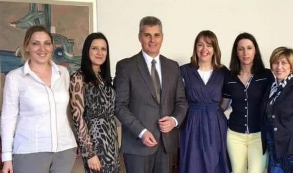 Forum žena SD dobio potredsjednice i sekretarku Forum žena SD dobio potredsjednice i sekretarku