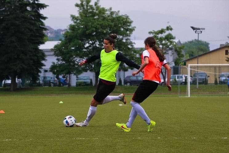 Rožajka dala više golova od Suareza Rožajka dala više golova od Suareza