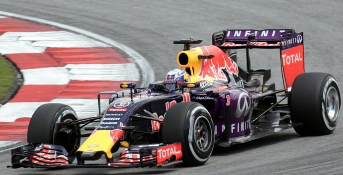 VN MALEZIJA: Pobjeda Rikarda u Maleziji VN MALEZIJA: Pobjeda Rikarda u Maleziji