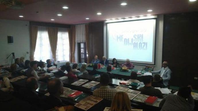 Otvoreni Deveti crnogorski medijski dijalozi Otvoreni Deveti crnogorski medijski dijalozi