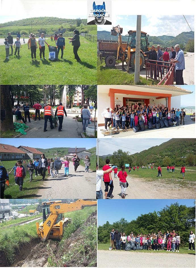 Euromost: Uz pomoć kolektora Bijelo Polje će biti najčistiji grad Euromost: Uz pomoć kolektora Bijelo Polje će biti najčistiji grad