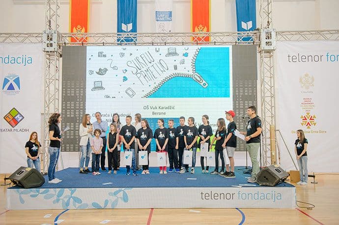 Završena peta godina inicijative #SurfujPametno Završena peta godina inicijative #SurfujPametno