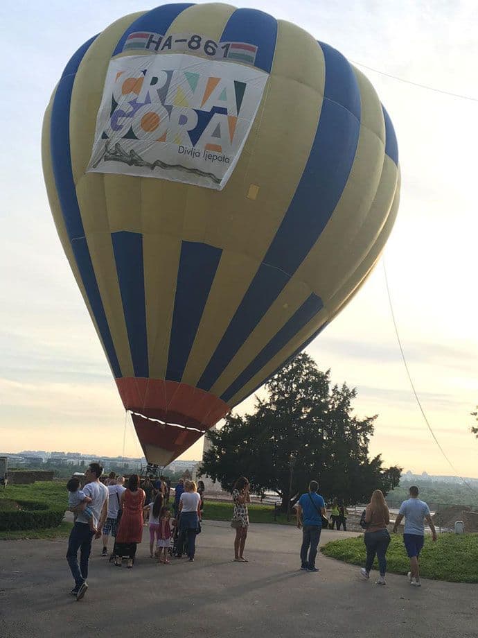 „Crna Gora – sve što ti srce poželi” na Beogradskom manifestu „Crna Gora – sve što ti srce poželi” na Beogradskom manifestu