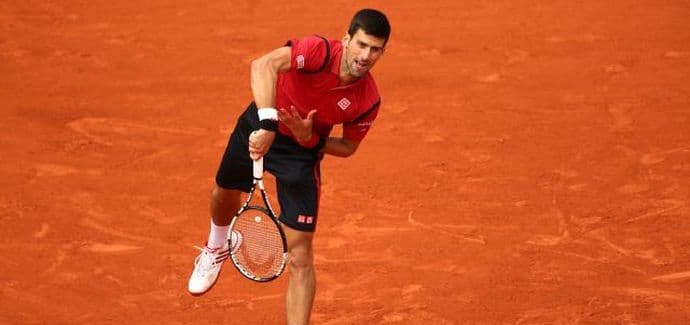 Đoković prošao u 1/8 finala Rolan Garosa Đoković prošao u 1/8 finala Rolan Garosa