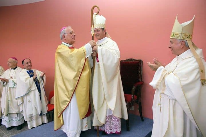 Inaugurisan novi barski nadbiskup Inaugurisan novi barski nadbiskup