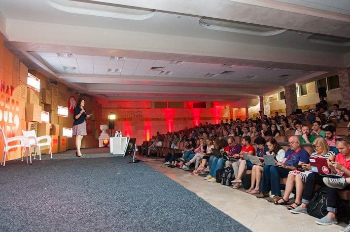 Dinamičan i drugi dan spark.me konferencije Dinamičan i drugi dan spark.me konferencije