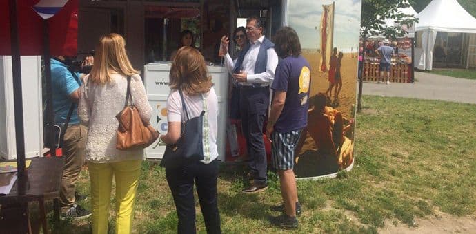 Gvozdenović na Beogradskom manifestu: Vjerujemo da će ova sezona premašiti rezultate iz prethodne Gvozdenović na Beogradskom manifestu: Vjerujemo da će ova sezona premašiti rezultate iz prethodne