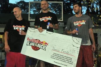 Danilo Fatić "kralj" crnogorskog basketa