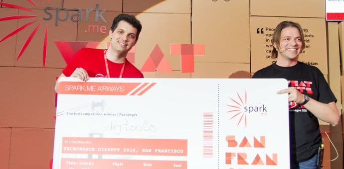 „Drytools“ pobjednik Spark.me startup takmičenja „Drytools“ pobjednik Spark.me startup takmičenja
