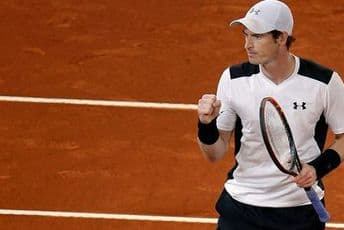 Još jedna pobjeda Endija Mareja Još jedna pobjeda Endija Mareja