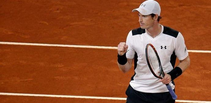 Marej u finalu Rolan Garosa Marej u finalu Rolan Garosa