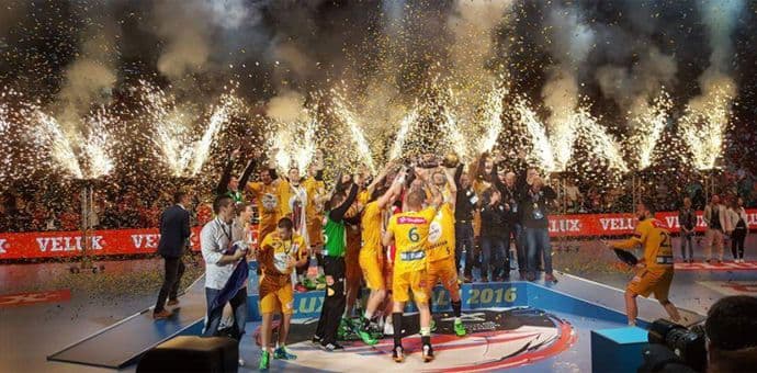 Kielce na krovu Evrope! Kielce na krovu Evrope!