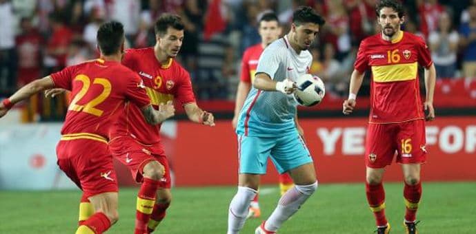 Crna Gora pala u nadoknadi Crna Gora pala u nadoknadi