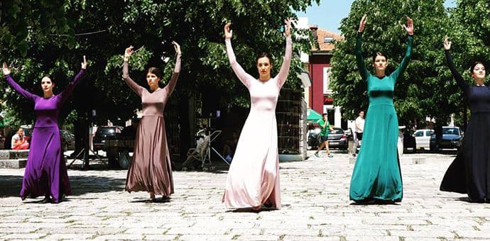 FOTO: Jedna subota lijepih umjetnosti na Balšića pazaru FOTO: Jedna subota lijepih umjetnosti na Balšića pazaru