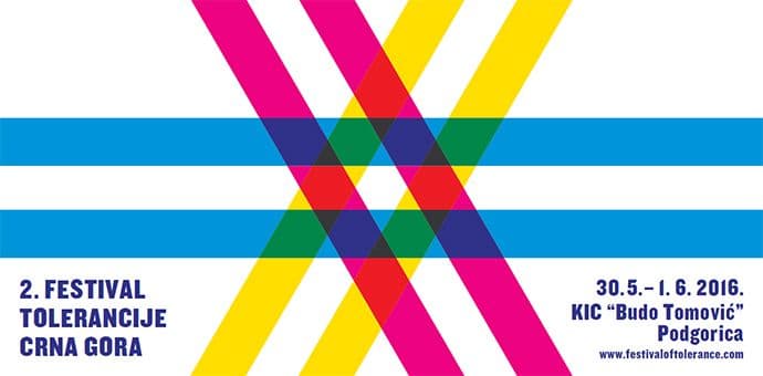 Lustig i Ilić otvaraju II Festival tolerancije Lustig i Ilić otvaraju II Festival tolerancije