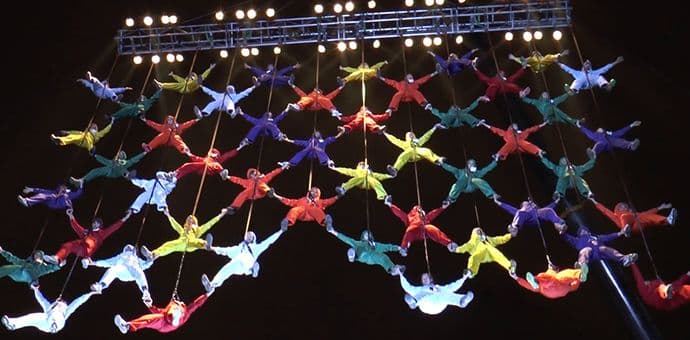 MIT: O tajnama teatra s trupom "La Fura dels Baus" i Dijegom de Breom MIT: O tajnama teatra s trupom "La Fura dels Baus" i Dijegom de Breom