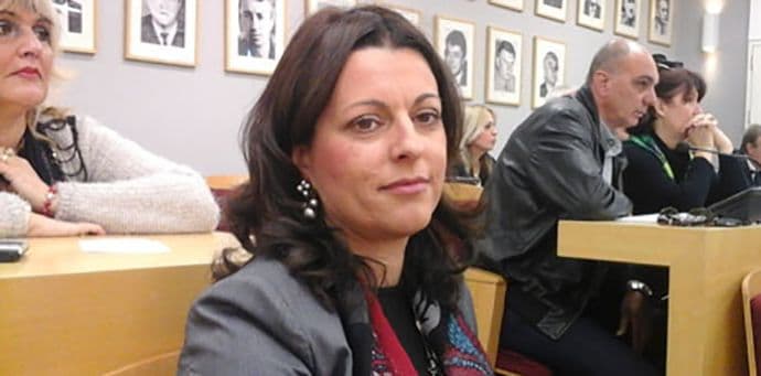 Tamara Vujović pomoćnica ministra zdravlja Tamara Vujović pomoćnica ministra zdravlja