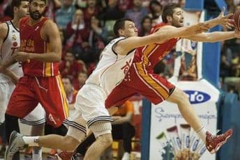 Radović srušio Real, Dubljević u polufinalu