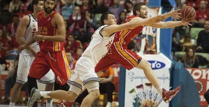 Radović srušio Real, Dubljević u polufinalu Radović srušio Real, Dubljević u polufinalu