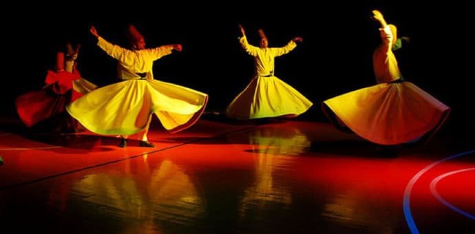 Derviši i "Šareno u pokretu" na scenama CNP-a Derviši i "Šareno u pokretu" na scenama CNP-a