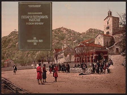 Ruski dvorski savjetnik, 1832. godine: "Crnogorska je crkva samostalna" Ruski dvorski savjetnik, 1832. godine: "Crnogorska je crkva samostalna"