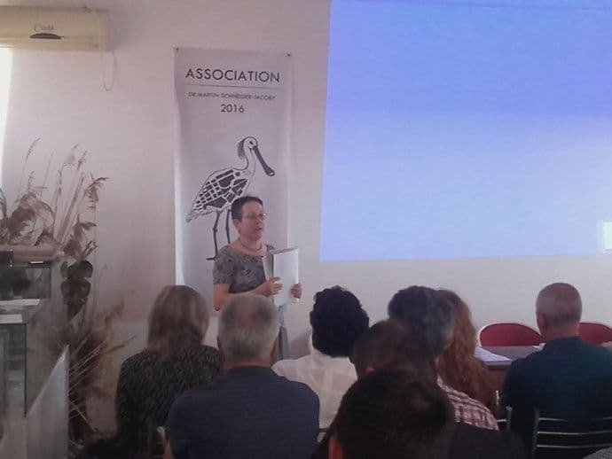 Solana: Osnovano udruženje “Dr Martin Snajder – Jacoby” Solana: Osnovano udruženje “Dr Martin Snajder – Jacoby”