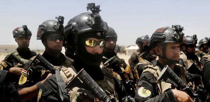 Iračani krenuli na Faludžu Iračani krenuli na Faludžu