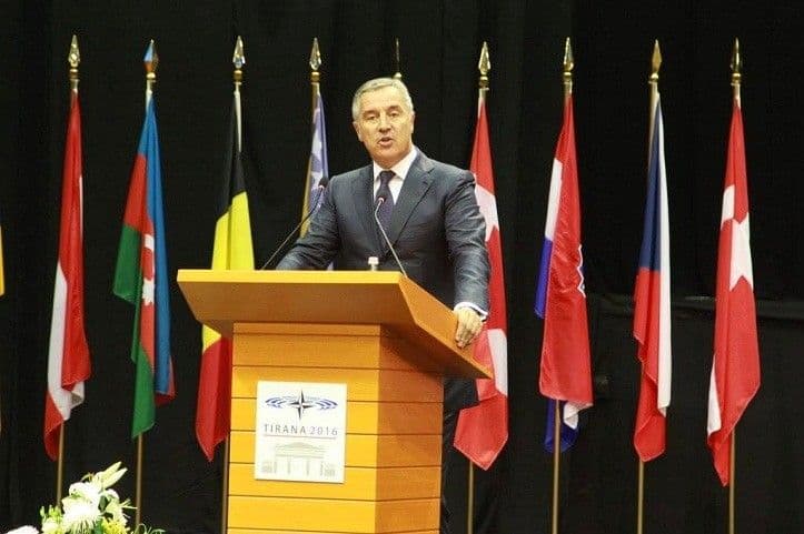 ĐUKANOVIĆ: NATO motiv za nastavak reformi ĐUKANOVIĆ: NATO motiv za nastavak reformi