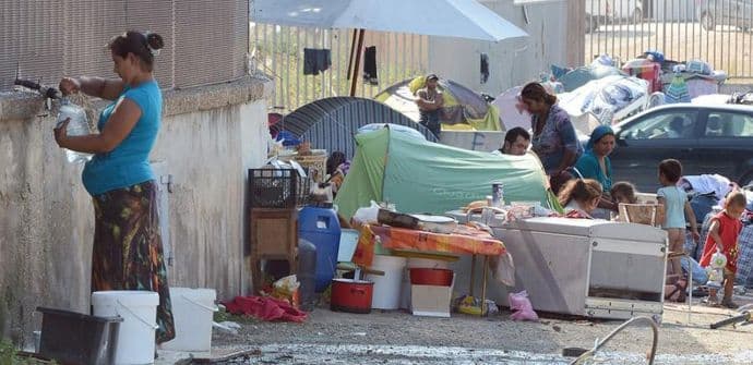 Zapošljavanje Roma i dalje najveći problem Zapošljavanje Roma i dalje najveći problem